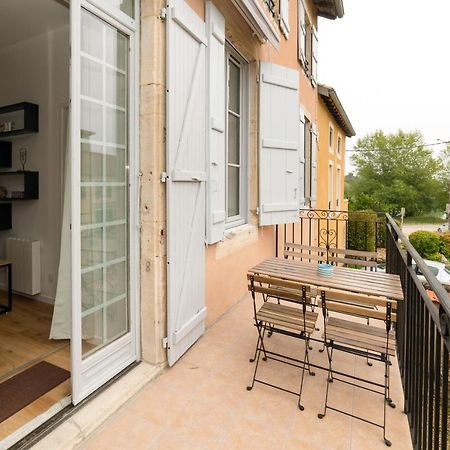 La Dolive - Locationtournus Tournus Exterior foto